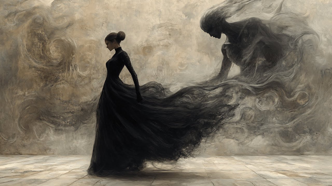 Dramatic Violin & Cello Music for the Afterlife