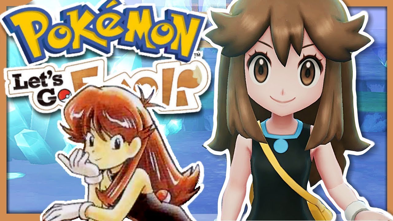 Wer ist GR&Uuml;N? | Pokemon Let`s Go Evoli | miri33 | Nintendo Switch