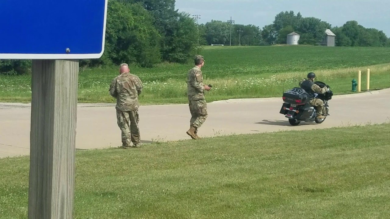 1st amendment audit CR Army Reserve(Silent Treatment P.T 1/2)