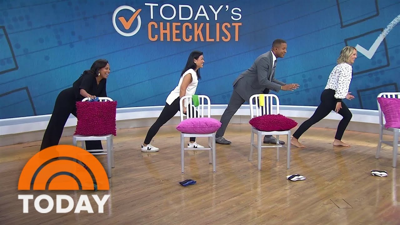 Try these moves to help improve flexibility as you age
