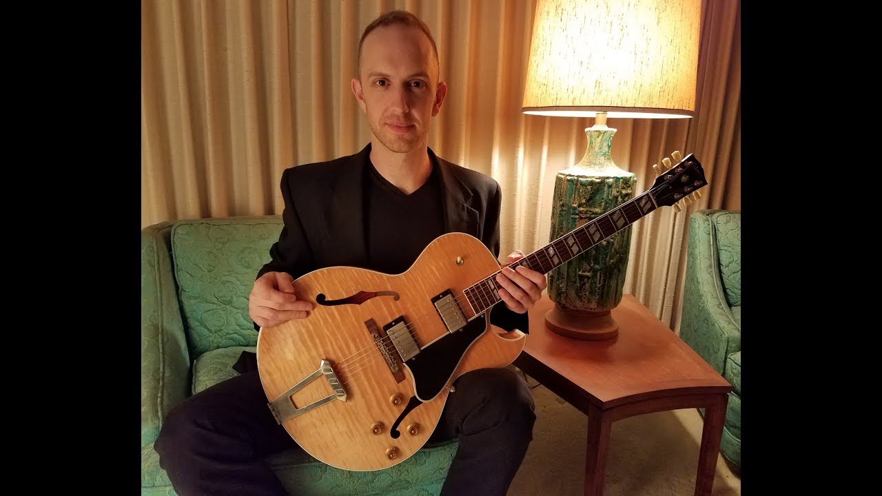 How to solo on Giant Steps: Guitar Lesson by Tyson Graf