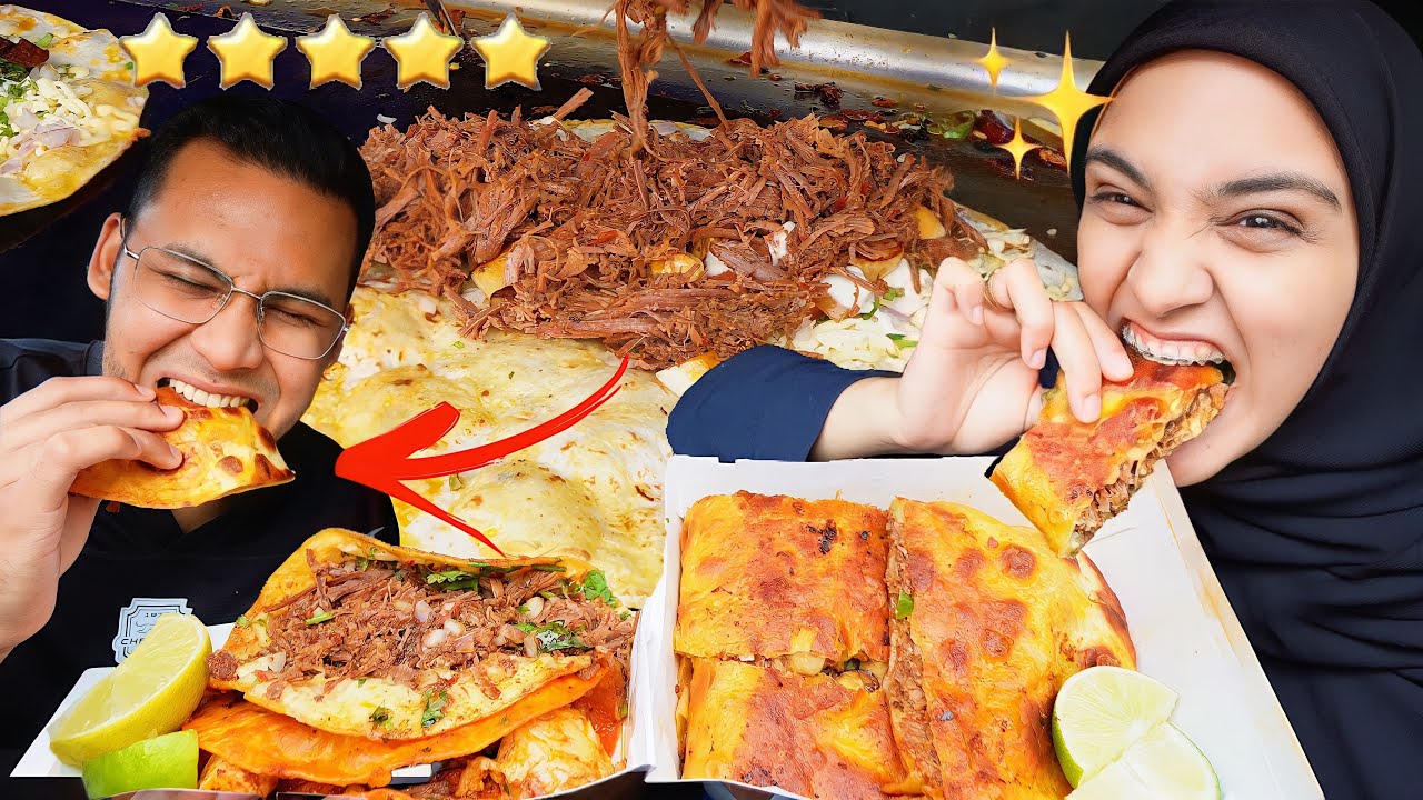 Aku review TACOS PALING BERHANTU! Sek 7 Shah Alam