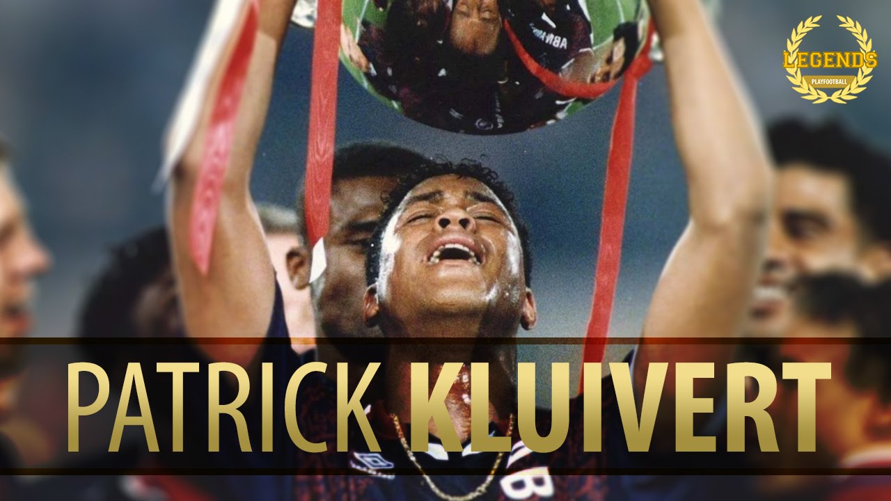 Patrick Kluivert  ● The Dutch Legend