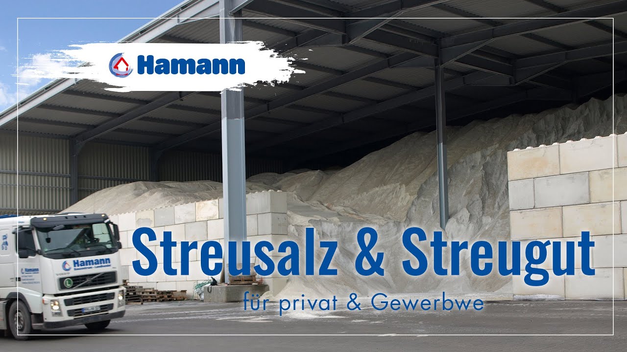 Hamann Streusalz
