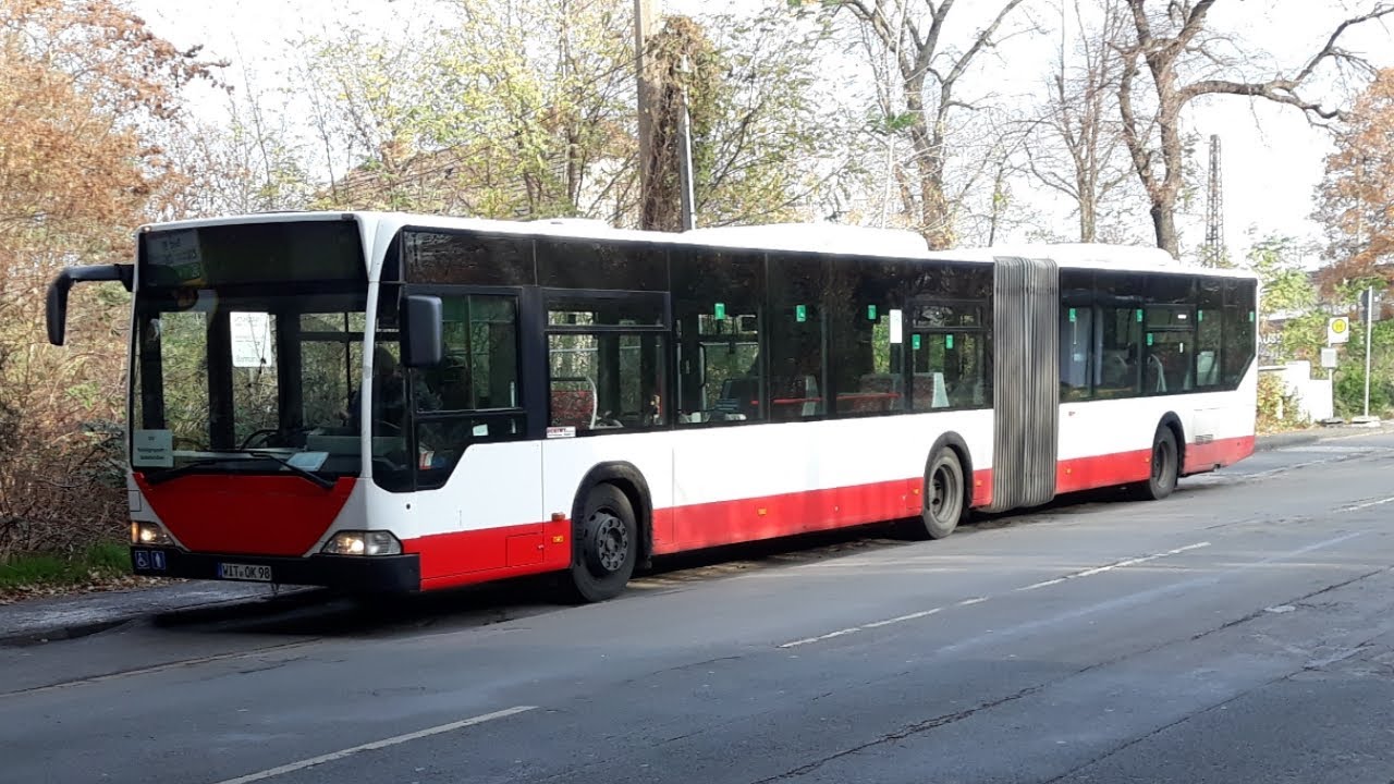 MB O530 G (Schiwy GmbH) (ex.HHA) [MITFAHRT]