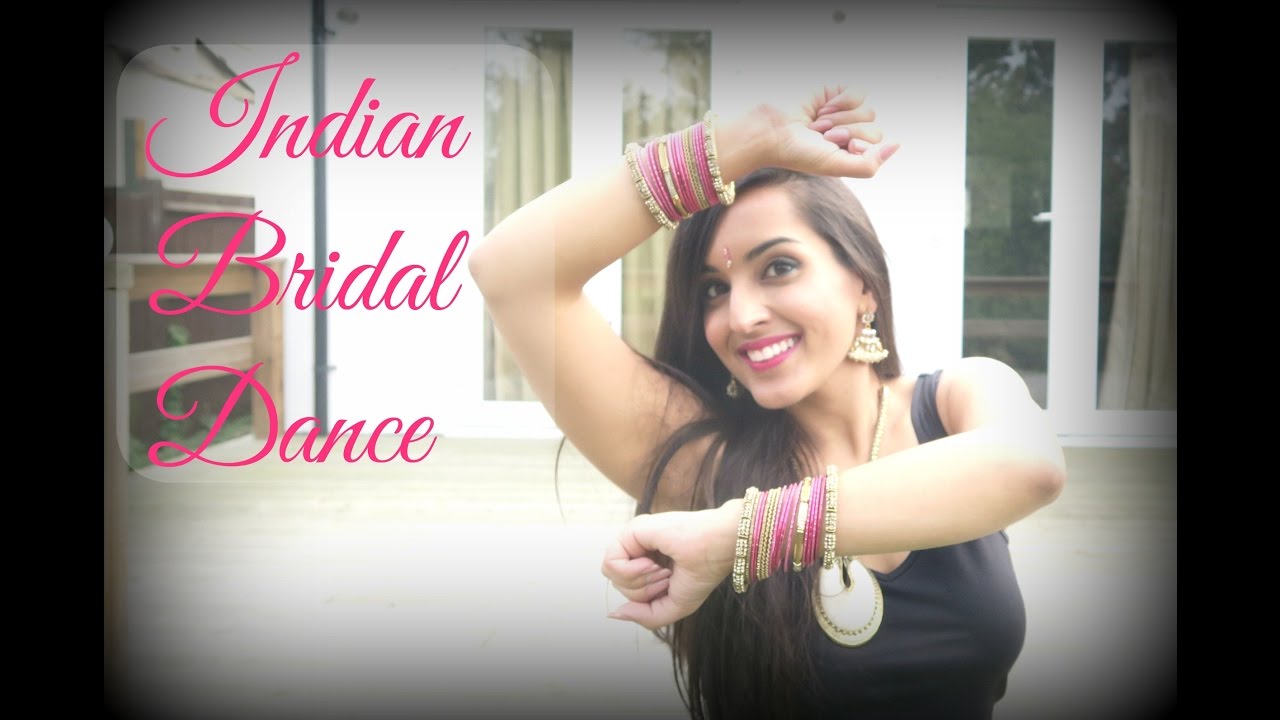 EASY BOLLYWOOD INDIAN WEDDING DANCE STEPS| NACHDE NE SARE | BOLE CHUDIYAN |CHITTIYAAN KALAIYAN