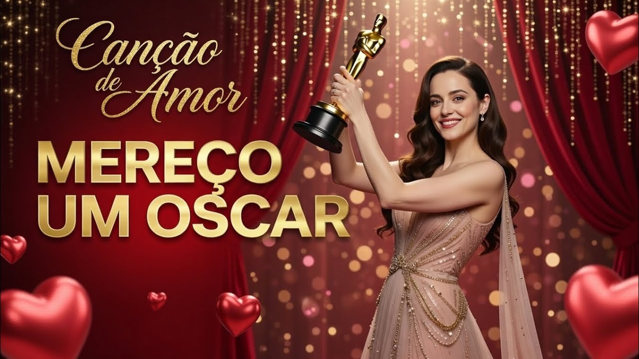 ❤️ MEREÇO UM OSCAR 🏆