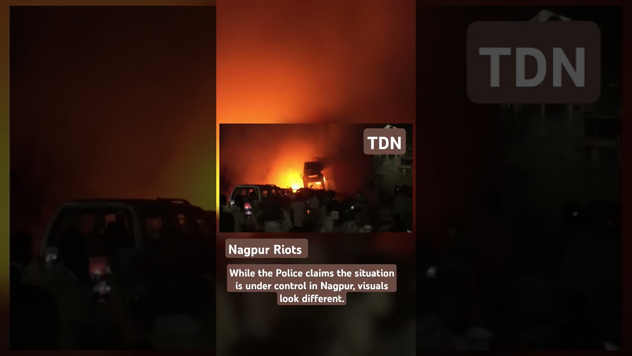 Nagpur riots 