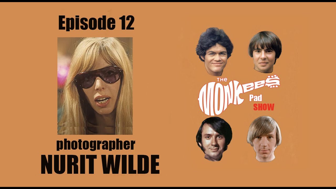 Ep 12-NURIT WILDE 