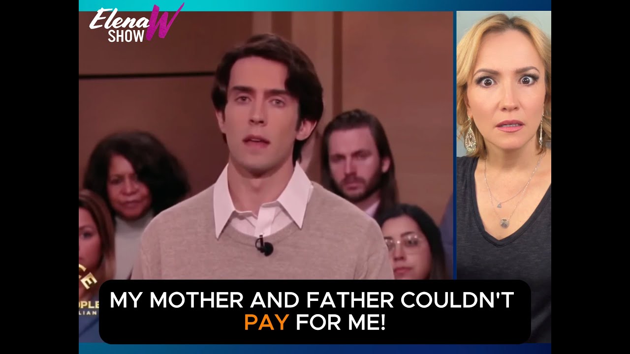 Family Feud Explodes in Court! Son Sues Father Over Funeral Fight & Years of Pain.