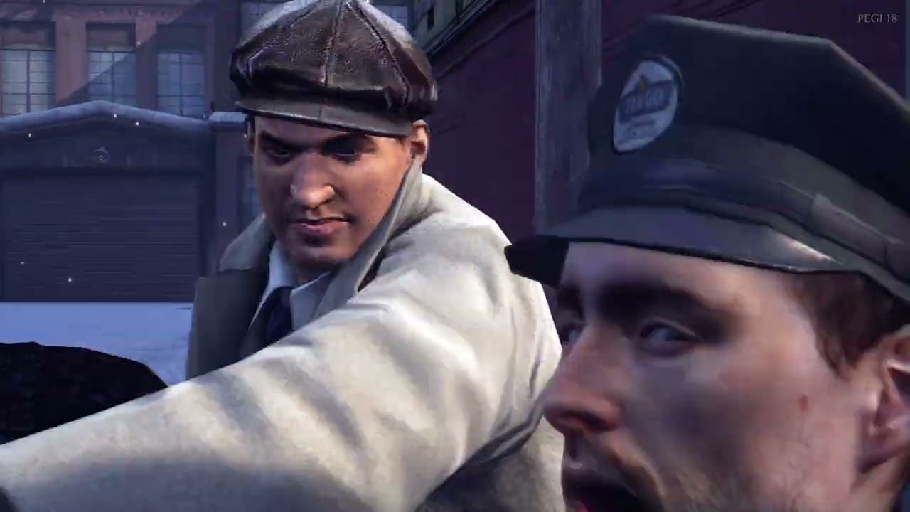 Свидетель | Joe's Adventures | Mafia II Definitive Edition | #16