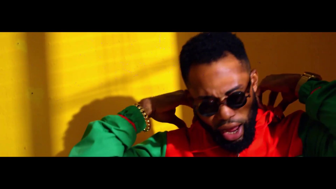 Daniel Mylez - God Advantage ( official music video ) ( DinH )