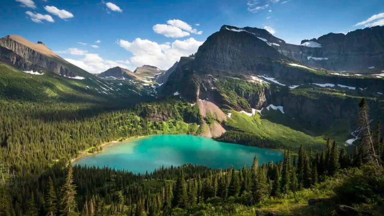 Glacier National Park Closes This Trail For A Terrifying Reason