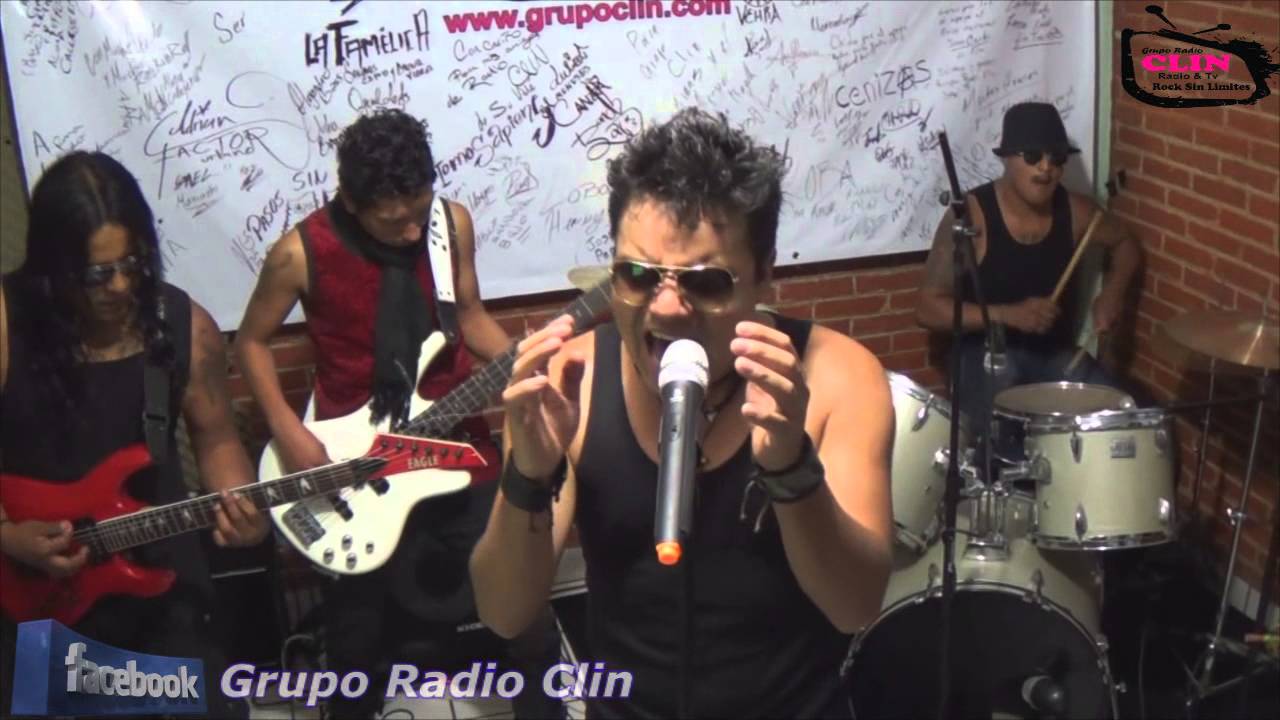 Perro Callejero Me Quedo Grupo Radio Clin Tv