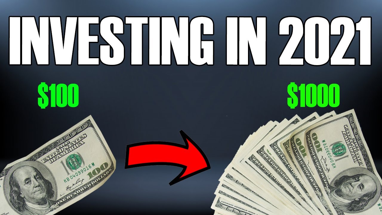 How to Invest in Stocks for Beginners (Buying Your First Stock in 2021)