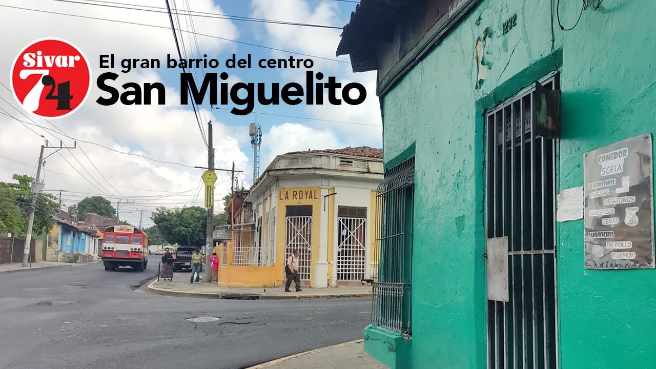 San Miguelito, El gran barrio del centro