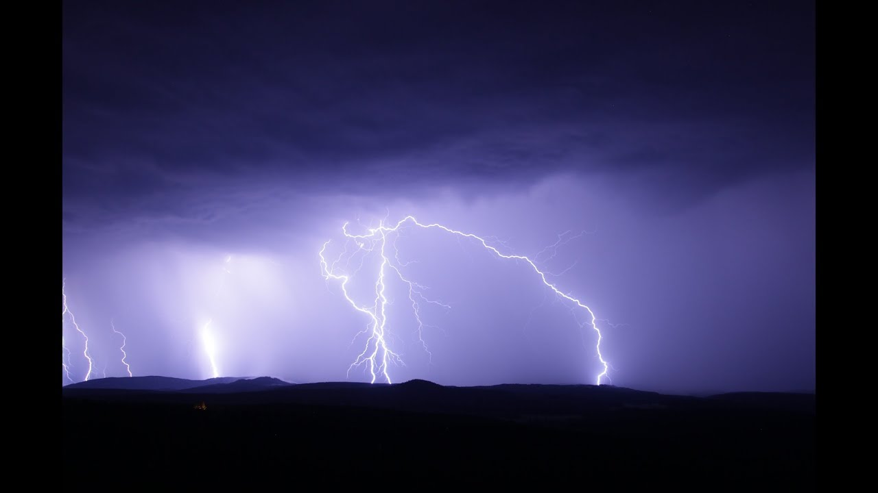 Thunderstorms - Conscious Electronic Music
