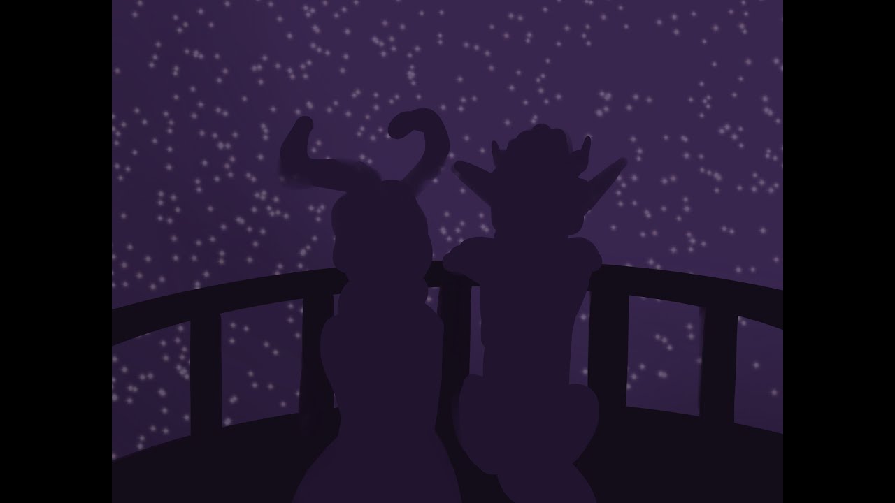 Masochism Tango | OC Animatic
