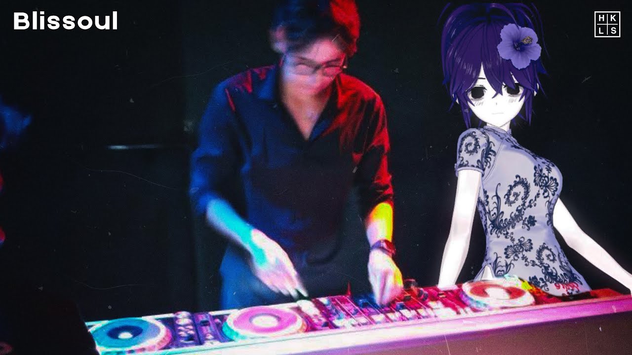 HKLS - Live from Prague // Sewerslvt DJ set // 27.08.2025