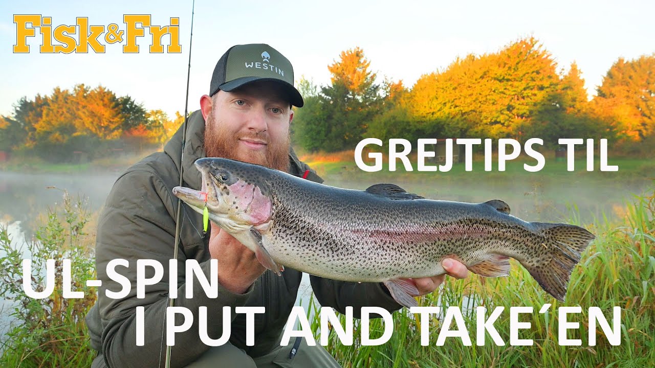 UL SPIN I PUT AND TAKE´EN -  DEL 1 -  DET BEDSTE GREJ [ENG SUBS]