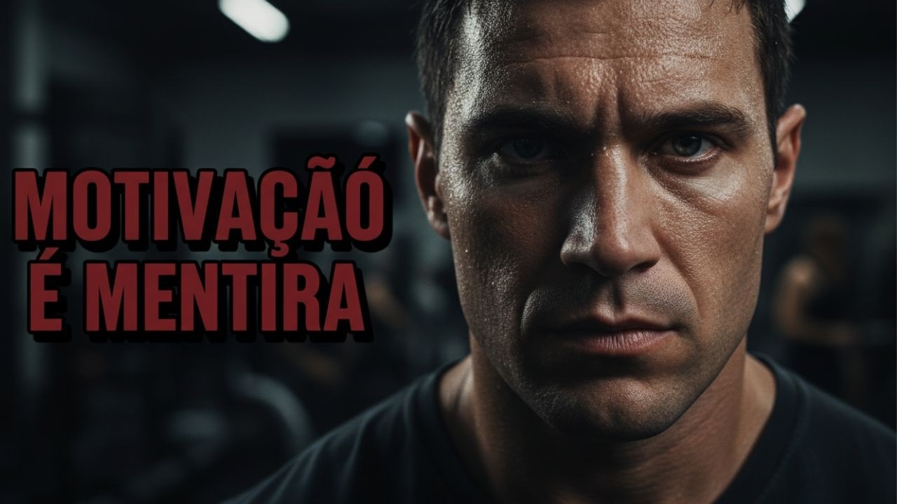 Pare de Depender de Motivação (Isso Está Te Atrasando)
