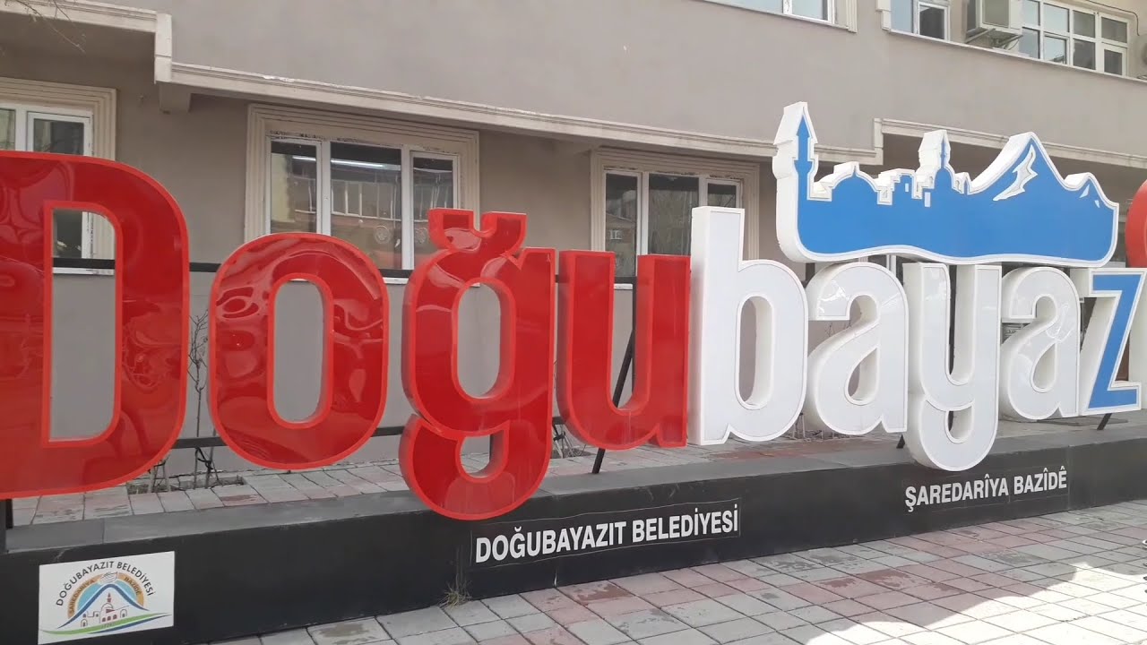 Ağrı doğubayazıt. ÇARŞISI.NIN    TANITIMI....  KEŞFET