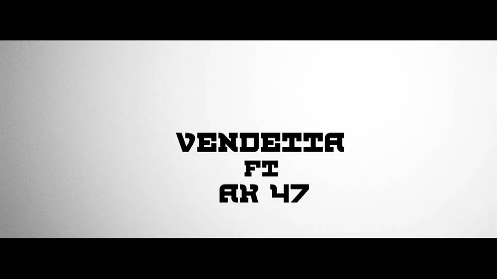 Vendetta ft AK 47 - Beton 2013