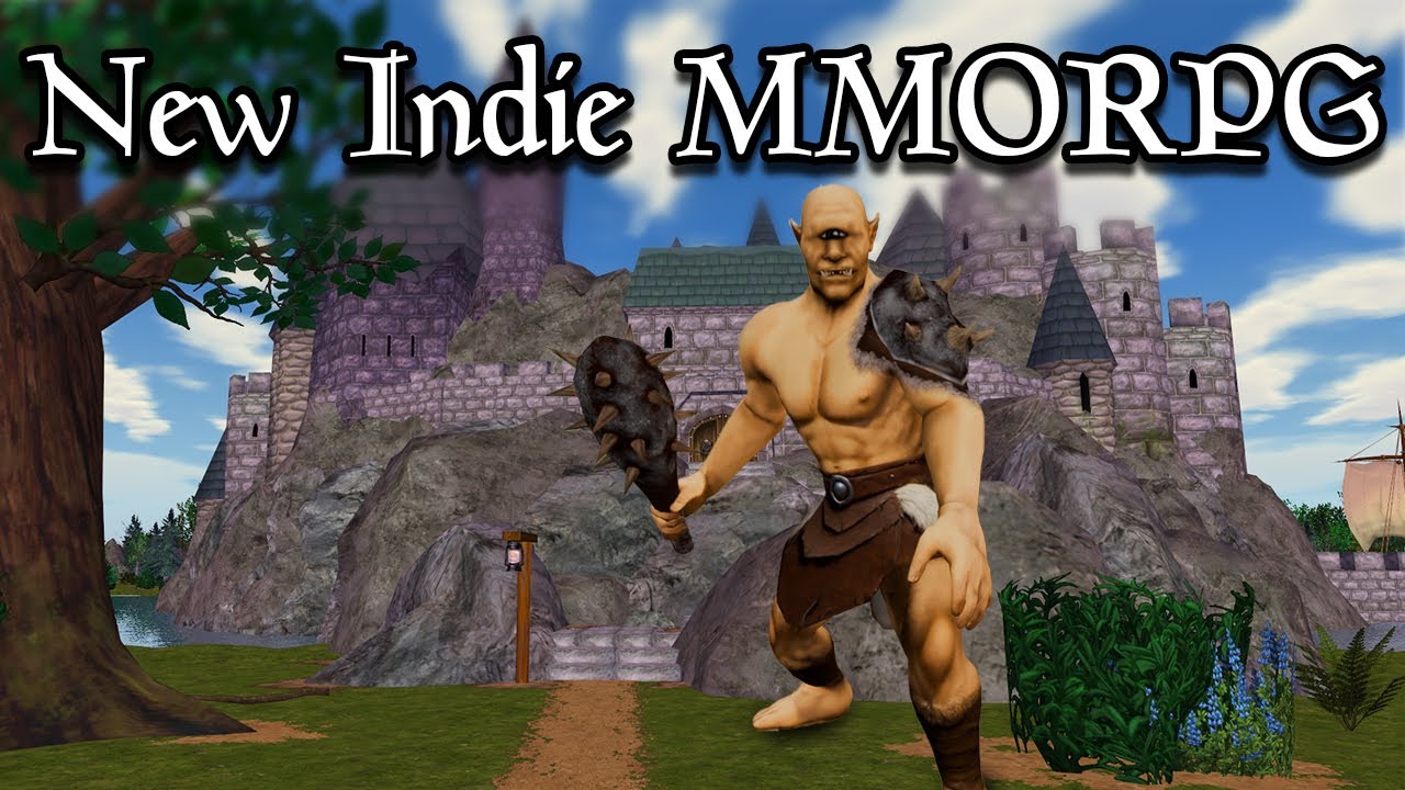New Indie MMORPG Releasing Soon! When?