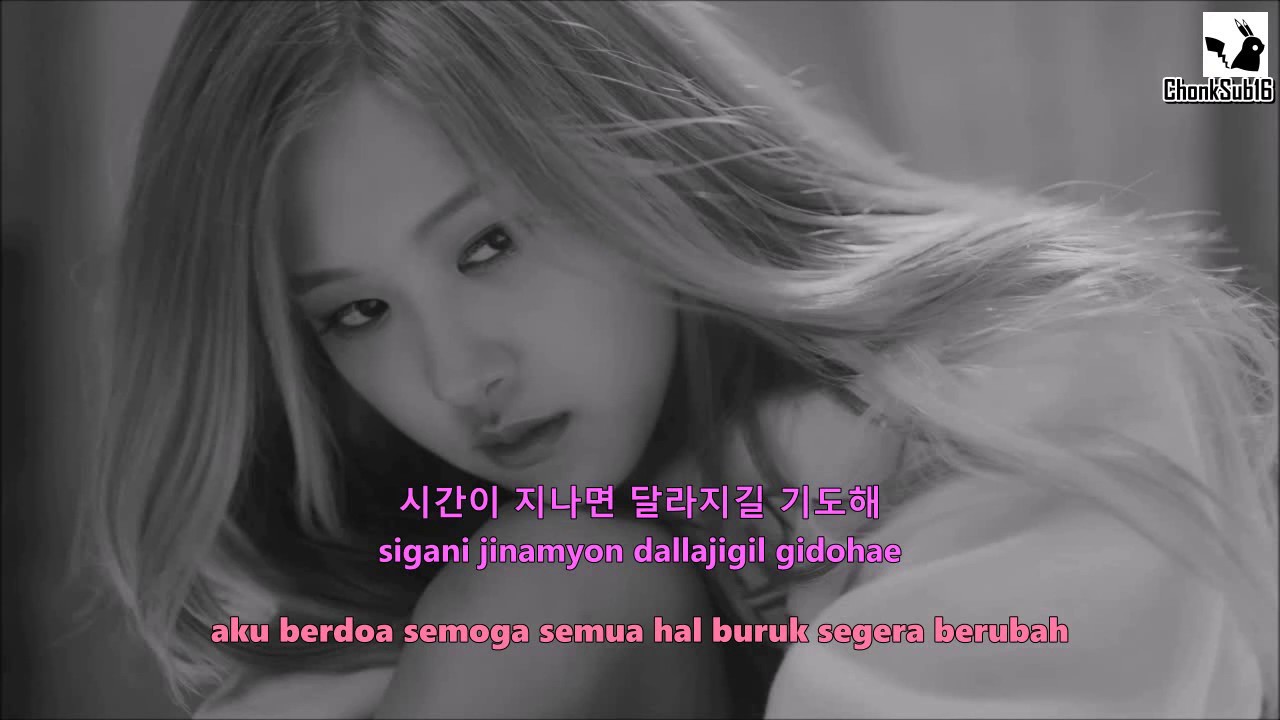 G-DRAGON (feat Rose) - Without You IndoSub (ChonkSub16)