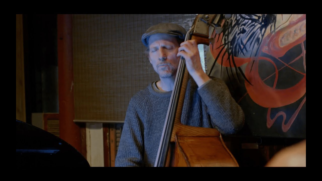 Noam Borns w/Neta Raanan, Ben Street, Eric McPherson - When Will The Blues Leave (Ornette Coleman)