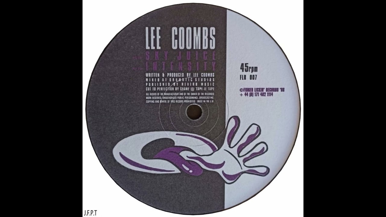 Lee Coombs – Intensity