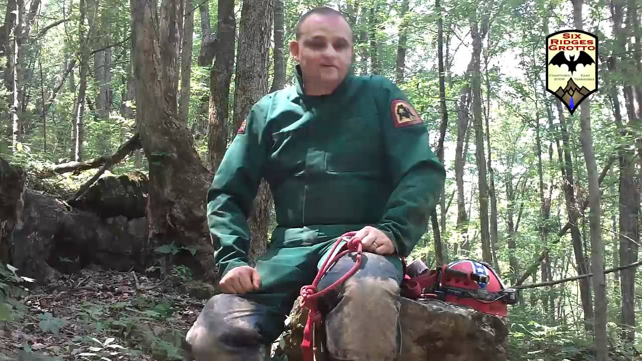 Vertical Caving: The Gear