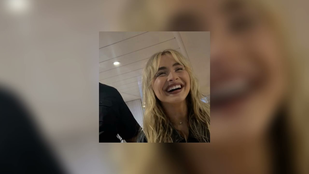 When Did You Get Hot? - Sabrina Carpenter (sped up)