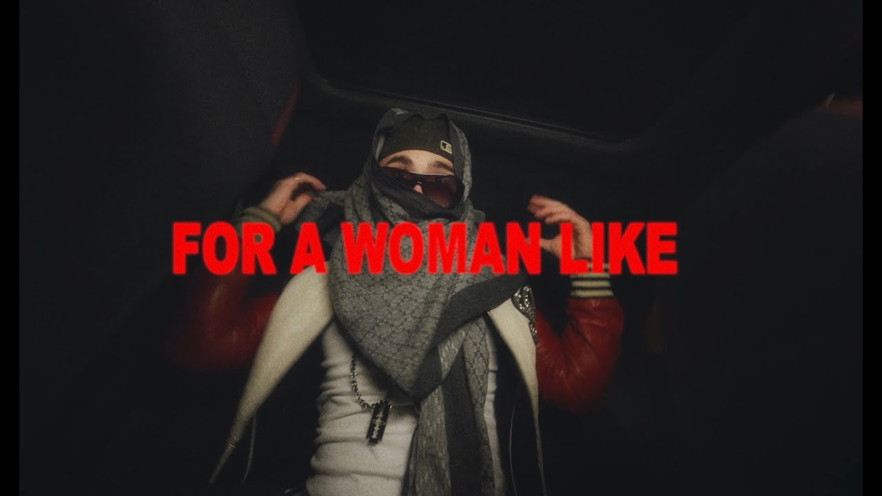 Woman Like You - Sam Davies [Official Visualizer]