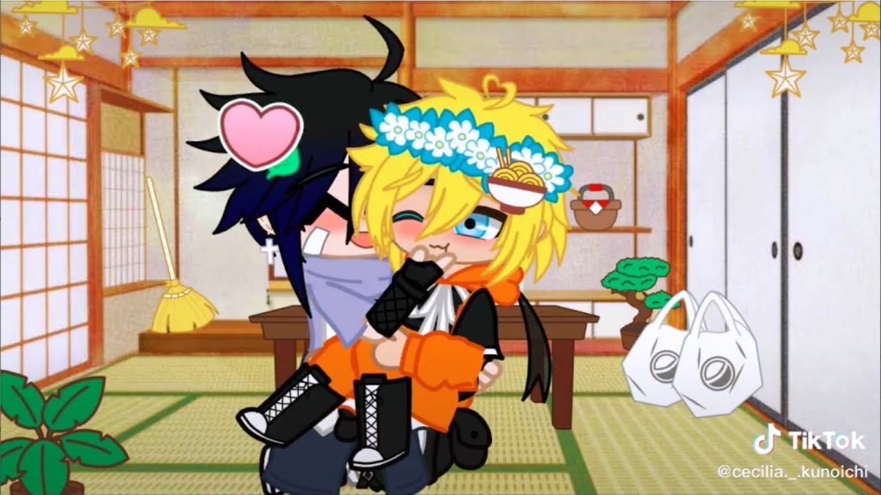 🌸 SaSuNaru Gacha Life & Gacha Club TikTok Compilation 🌸 Meme 🌸 [ #1 ]