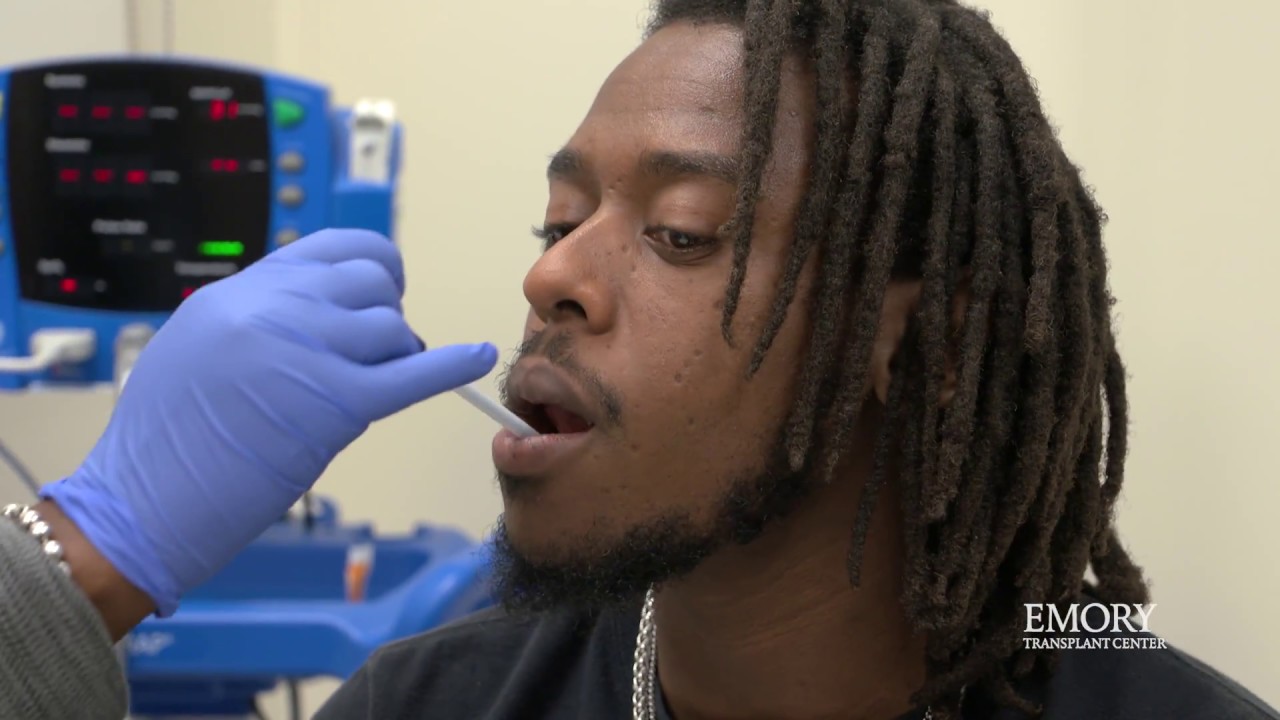 Living Donor Kidney Transplant, Patient Testimonial - Emory Transplant Center