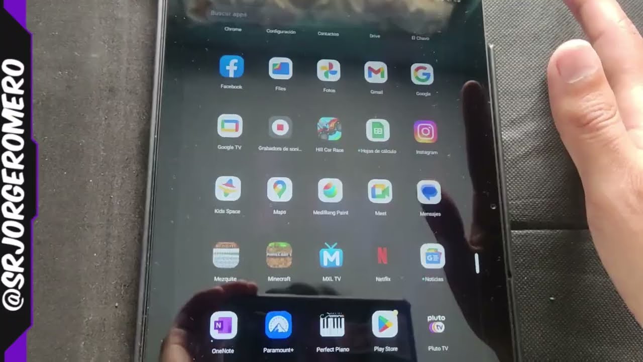 Mi Primera Impresión de la Tablet Lenovo Tab M10
