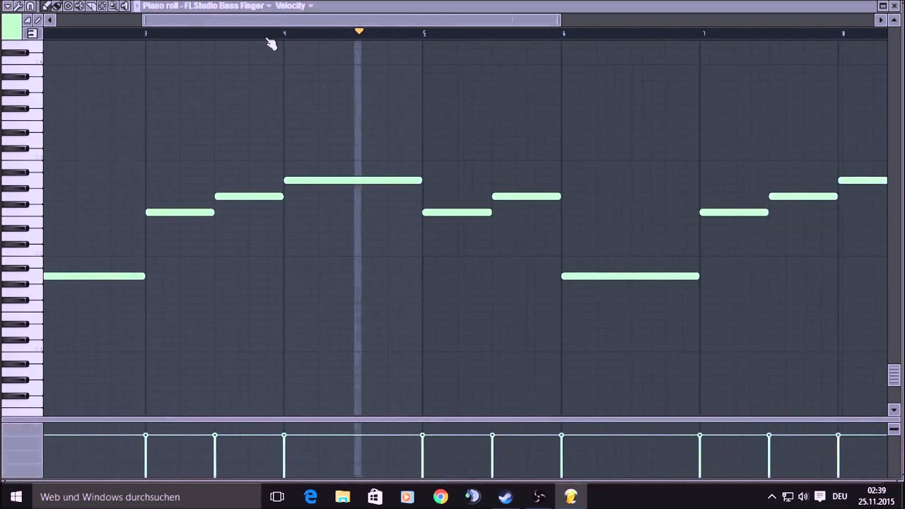 Fler feat. Jalil - Zur selben Zeit INSTRUMENTAL [Remake]
