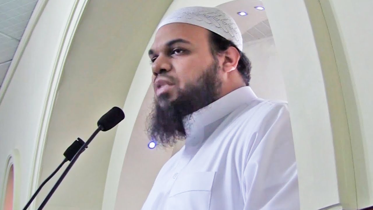 Increase and Decrease of Emaan (Faith) - Ahsan Hanif