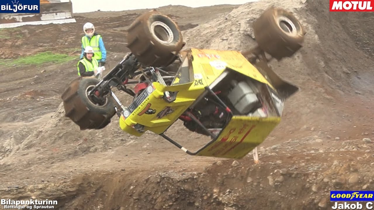 FORMULA OFFROAD ICELAND, EGILSSTAÐIR 2025! TRACK 6