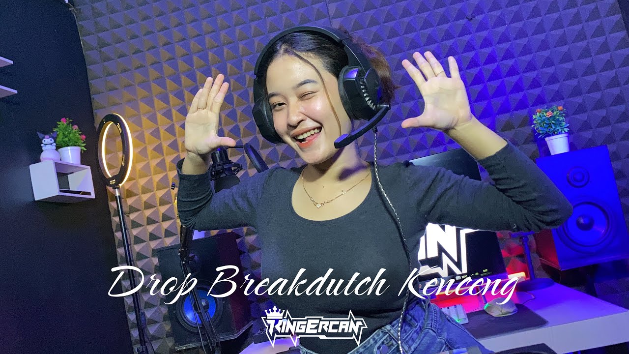 DJ DROP BREAKDUTCH KENCENG - KING ERCAN