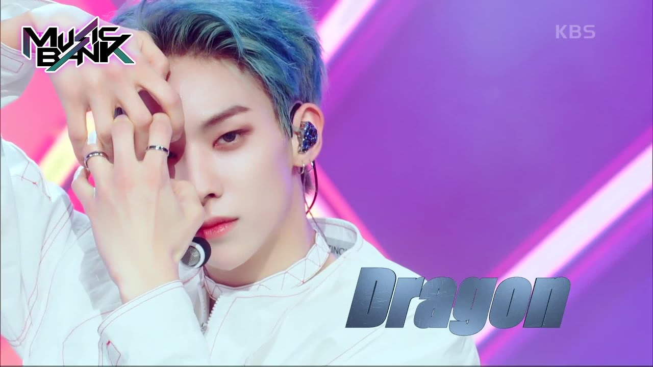 Dragon - TEMPEST [Music Bank] | KBS WORLD TV 221125
