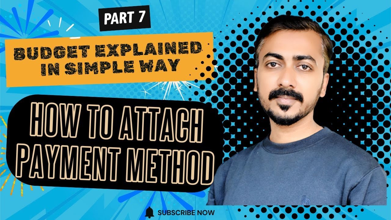 Meta Ads Class 7 How to spend Budget, How to attach Payment method, Facebook ads full course 2025