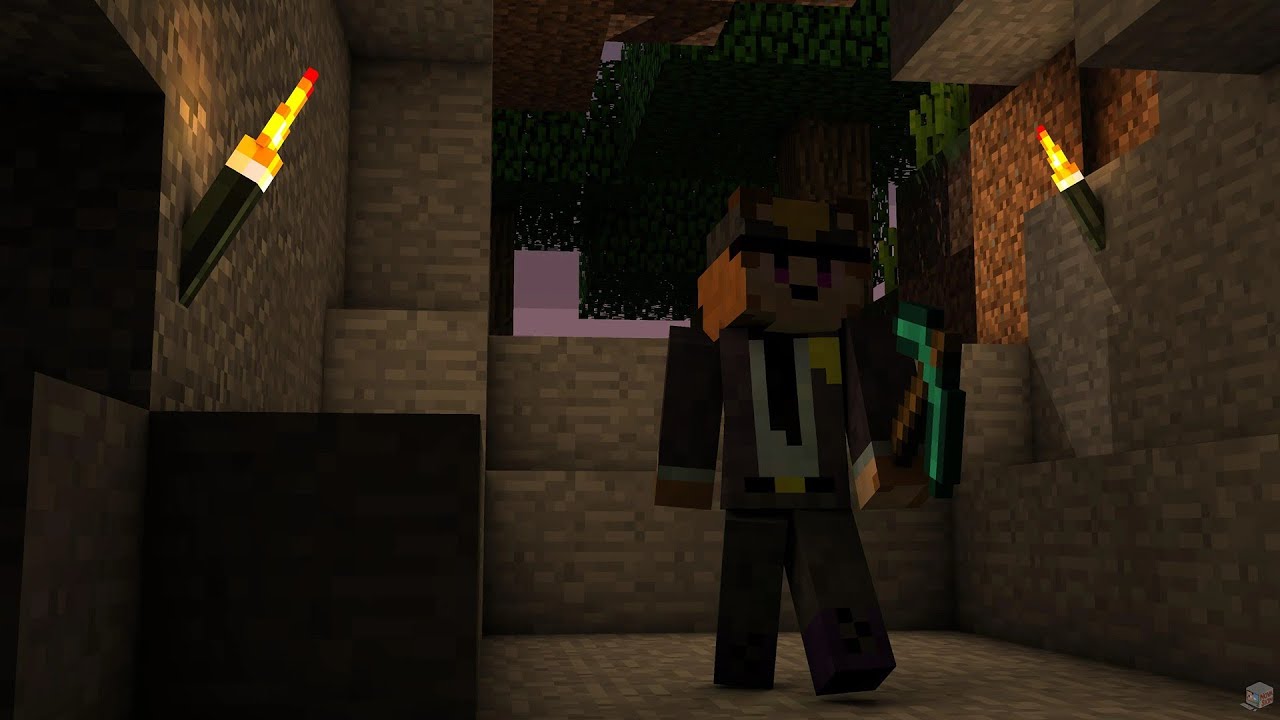 Minecraft One More Day 007