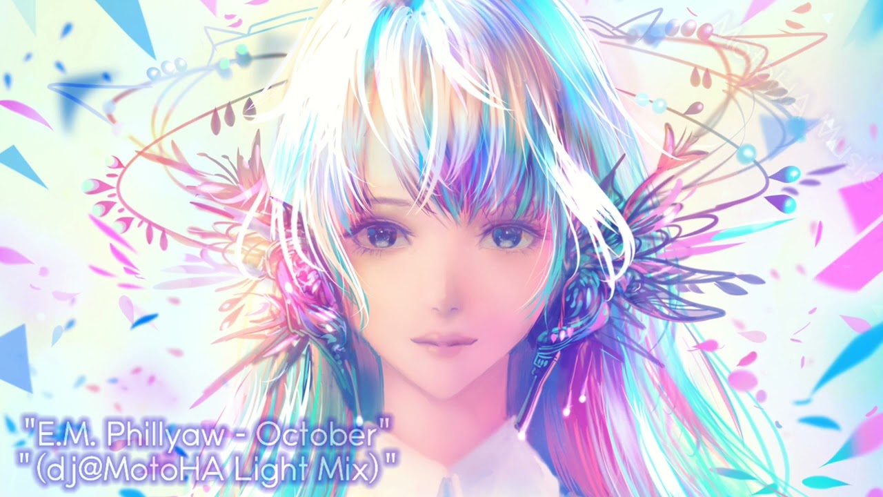 E.M. Phillyaw - October (DJ MotohaRu Remix)