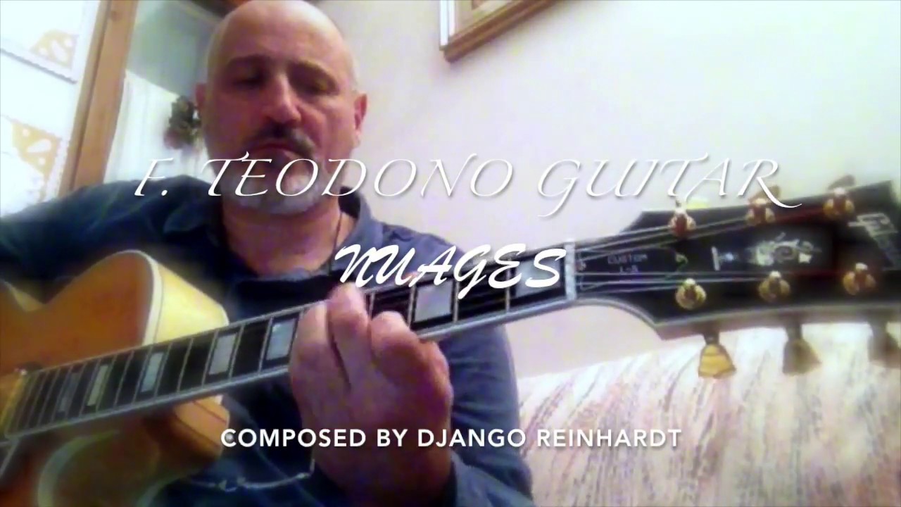 Nuages - Jazz Guitar