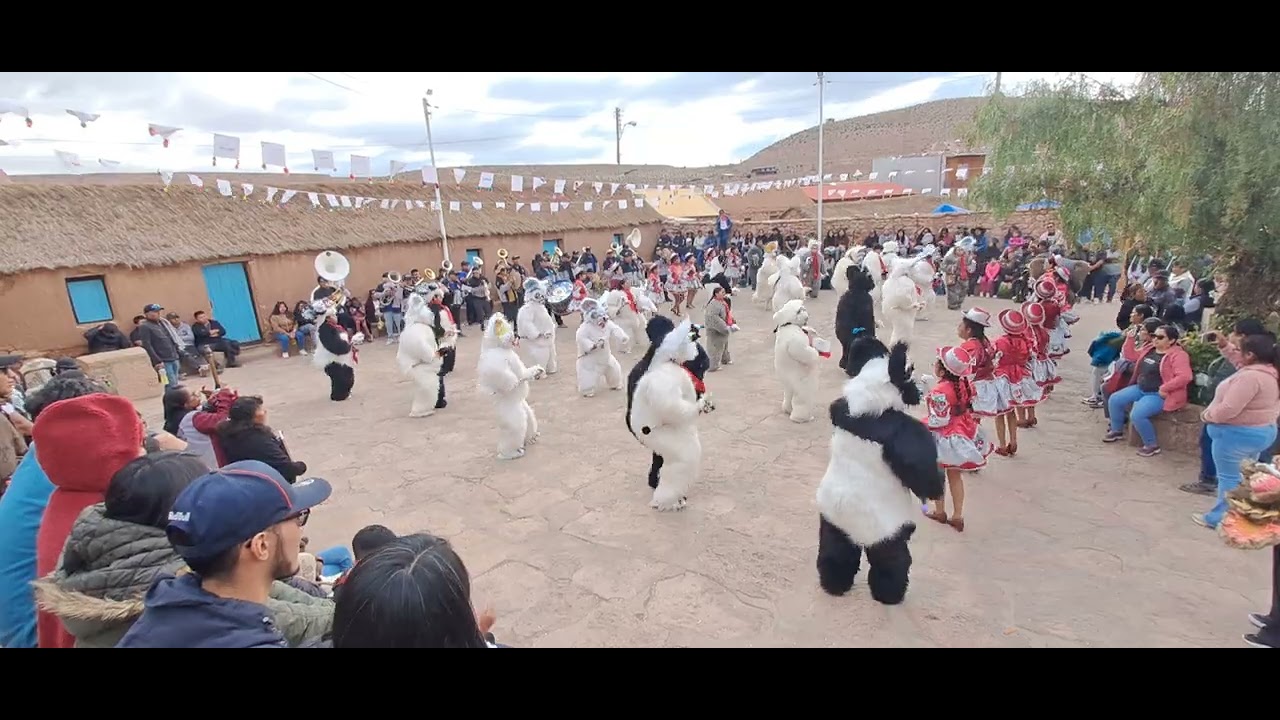 Fraternidad Osada Caspana 2026 - Despedida