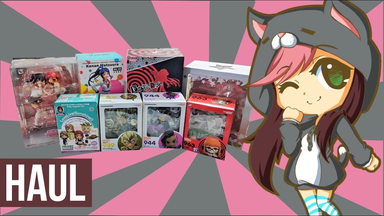 First Figure Haul of 2019