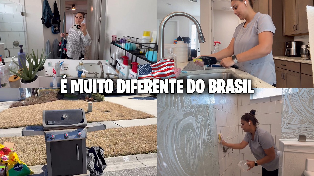 LIXO NOS EUA: O que os americanos jogam fora e como eles tratam os cães 🐶♻️