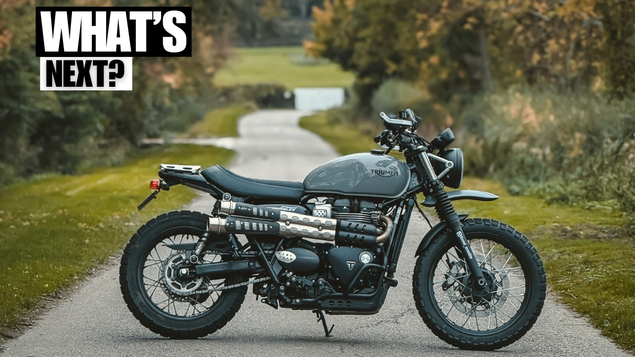 Что ждёт Scrambler 900 в будущем? (Обновление 2026 года)